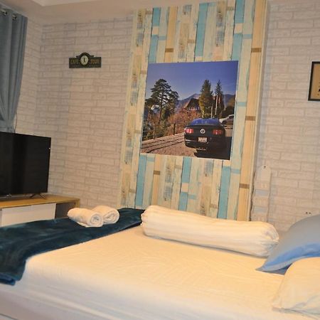 Apartment Grand Asia Afrika Mustang Bandung Exteriér fotografie