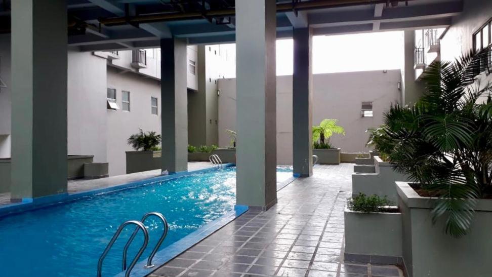 Apartment Grand Asia Afrika Mustang Bandung Exteriér fotografie